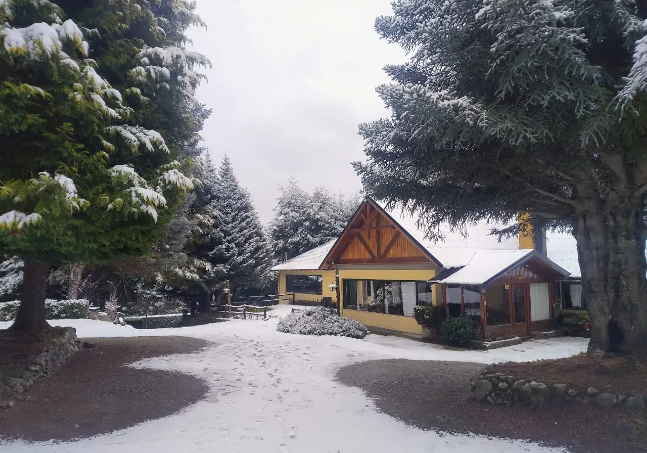 Maristas Bariloche Casa de encuentros